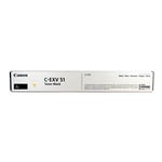 Canon C-EXV 51 BK toner cartridge zwart (origineel)
