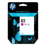 HP C4912A inkt cartridge magenta nr. 82 (origineel)