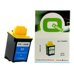 Lexmark 17G0060 inkt cartridge kleur nr. 60 (huismerk)