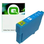 Epson 502XL inktcartridge cyaan hoge capaciteit (huismerk)