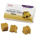 Xerox 108R00662 solid inkt geel ( 3 stuks ) origineel