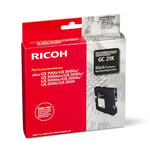 Ricoh GC-21K inkt cartridge zwart (origineel)
