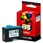 Lexmark 18L0042 nr. 83 inktcartridge kleur (origineel)