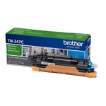 Brother TN-247C toner cartridge cyaan hoge capaciteit (origineel)