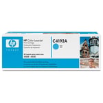 HP C4192A toner cartridge cyaan nr. 640A (origineel)