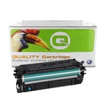 Tonershop huismerk vervangt HP CF361A nr. 508A toner cartridge cyaan