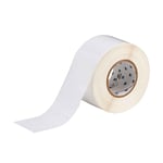 Brady THT-21-483 label polyester glanzend wit 76,20 mm x 91,44 m (origineel)