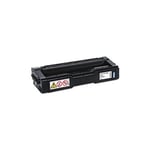 Ricoh SP C252HE toner cartridge cyaan hoge capaciteit (huismerk)