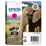 Epson T2433 inkt cartridge magenta hoge capaciteit nr. 24XL (origineel)
