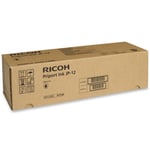 Ricoh Type JP12 / 817104 inkt cartridge zwart ( 5 stuks ) origineel