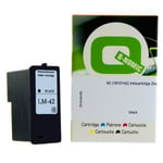 Lexmark 18Y0142 inkt cartridge zwart nr. 42 (huismerk)