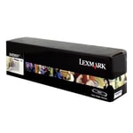 Lexmark 24Z0037 toner cartrdge zwart (origineel)