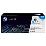 HP Q3971A toner cartridge cyaan nr. 123A (origineel)