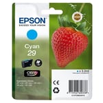 Epson T2982 inkt cartridge cyaan nr. 29 (origineel)
