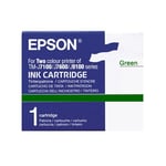 Epson S020406 / SJIC7 inkt cartridge groen (origineel)