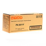 Utax PK-5011Y (1T02NRAUT0) toner cartridge geel (origineel)