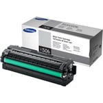 Samsung CLT-K506L toner cartridge zwart hoge capaciteit (origineel)