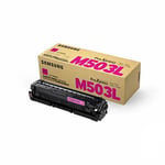 Samsung CLT-M503L toner cartridge magenta (origineel)