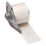 Brady M71-29-423 polyester labels | 38,10 mm x 12,70 mm (origineel)