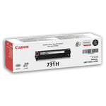 Canon 731HBK toner cartridge zwart hoge capaciteit (origineel)