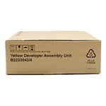 Ricoh B223-3043 developer geel (origineel)
