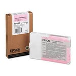 Epson T6056 inkt cartridge vivid licht magenta standaard capaciteit (origineel)