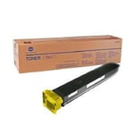Konica Minolta A1DY700 toner cartridge geel nr. TN-613Y (origineel)