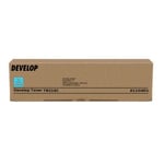Develop A11G4D1 toner cartridge cyaan nr. TN216C (origineel)