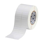 Brady THT-147-422-10 label polyester glanzend wit 38,10 x 9,53 mm (origineel)