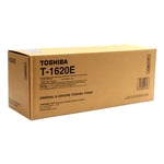 Toshiba T-1620E toner cartridge zwart (origineel)