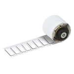 Brady M71EP-1-7593-WT gelamineerde polyester labels wit | 27,00 mm x 8,00 mm (origineel)