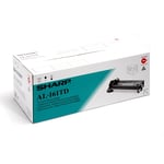 Sharp AL-161TD toner cartridge zwart (origineel)