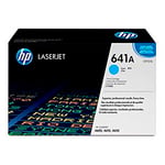 HP C9721A toner cartridge cyaan nr. 641A (origineel)