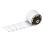 Brady M71EP-4-7593-WT gelamineerde polyester labels wit | 27,00 mm x 18,00 mm (origineel)