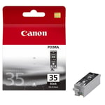 Canon PGI-35 inkt cartridge zwart (origineel)