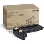 Xerox 106R01409 toner cartridge zwart (origineel)