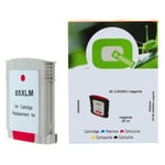 Tonershop huismerk vervangt HP C9426A nr. 85 inkt cartridge magenta
