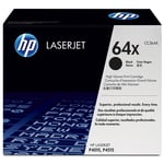 HP CC364X toner cartridge zwart nr. 64X (origineel)