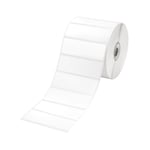 Brother RD-S04E1 voorgestanste labels 76mm x 26mm (origineel)
