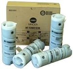 Konica Minolta 103B 8935-804 toner cartridge zwart ( 4 stuks ) origineel