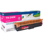 Brother TN-246M toner cartridge magenta hoge capaciteit (origineel)