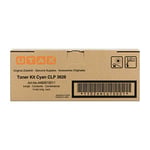 Utax 4462610011 toner cartridge cyaan (origineel)