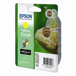 Epson T0344 inkt cartridge geel (origineel)
