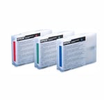 Epson S020270 SJIC4(G) inktcartridge groen (origineel)