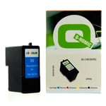 Lexmark 18C0035 inkt cartridge kleur nr. 35 hoge capaciteit (huismerk)