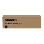 Olivetti B0713 toner cartridge zwart (origineel)