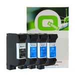 Tonershop huismerk vervangt HP 40 BK / 44 C serie
