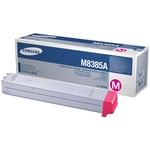 Samsung CLX-M8385A toner cartridge magenta (origineel)