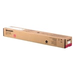 Sharp MX-36GTMA toner cartridge magenta (origineel)
