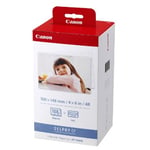 Canon KP-108IN/IP - 3 inkt cartridges / 108 vel 10x15 foto papier (origineel)